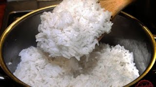 how to make perfect jasmine rice [upl. by Imalda]