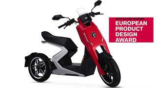 Zapp Scooter – in the topten most awaited bikes [upl. by Elleoj]