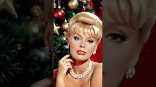 Merry Christmas 1960s Actress Elke Sommer [upl. by Vivian]