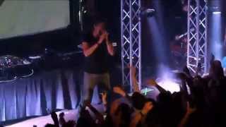 Basshunter  Boten Anna • Now Youre Gone Live 2014 [upl. by Neelehtak22]