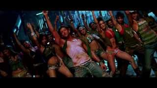 DHOOM2 ENGLISH TITLE SONG AWESOME DANCE BY HRITIK FULL HD WITH COMPLETE LYRICS [upl. by Attenad]