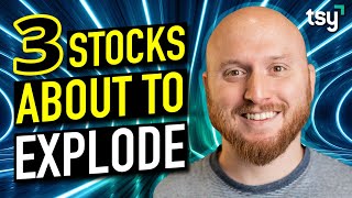 GET IN EARLY Top 3 AI Stocks Im Buying Before Nvidia GTC [upl. by Doley]