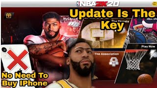 How To Update Your Nba 2k20 To Nba 2k22 Roster  Nba 2k20 Update Roster Tutorial [upl. by Donny51]