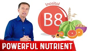 The 5 Benefits of Inositol [upl. by Anevad790]