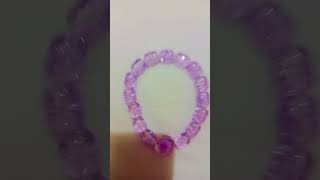 Crackle beats bracelet trending diy [upl. by Jari900]