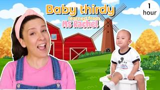 Toddler Show  Playtime Monday Fun day Learned from Ms Rachel [upl. by Tearle17]