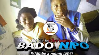 uncle vyuma nyambi ft mamy lopesofficial audio BADO NIPO HAI [upl. by Dede394]