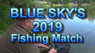 Coarse Match Fishing [upl. by Fabrienne]