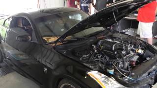 2003 Stillen Supercharged 350z Stage 3 [upl. by Anitsyrhc]