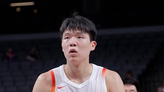 Chinese Embiid or Chinese JokicThe 25mins highlight give you a more complete picture of Hansen Yang [upl. by Ocisnarf]