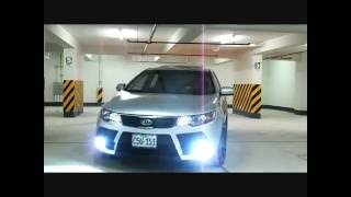 Kia cerato FORTE 2012 tuning  Koup style [upl. by Anil848]