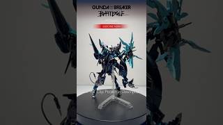 Gunpla ShowCast 153  Gunpla X 30MS Dark Guardian Barbataurus gundambreakerbattlogue [upl. by Dey]