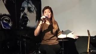 Bato Sa Buhangin Yolly Samson of Cinderella Cover [upl. by Ankney307]