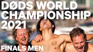 Døds World Championship 2021 Finals men freestyle death diving [upl. by Hsirt]