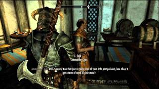 Skyrim 9 Honningbrew Meadery Thieves Guild Quest [upl. by Tserof]