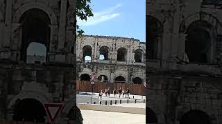 les arenes de nimes [upl. by Paulie308]