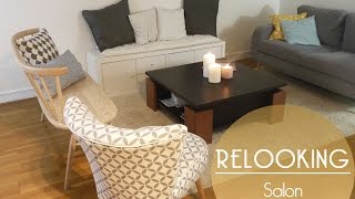 Relooking deco  ❖ Comment aménager un salon cosy ❖ Living room makeover [upl. by Enialahs]