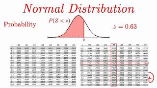 Normal Distribution EXPLAINED with Examples [upl. by Nnylyar112]