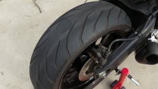 Pirelli Angel GT 8000 Mile Review [upl. by Sabine661]