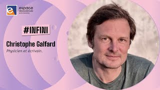 ♾️ Christophe Galfard Voyage vers l’infini [upl. by Julianne224]