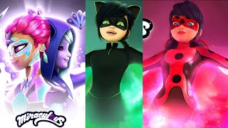 MIRACULOUS  SEASON 6 🐞OFFICIAL TRAILER  Adventures OF LADYBUG AND CATNOIR 🐾 [upl. by Raney]