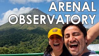 🇨🇷 Arenal Observatory Lodge amp Spa  Como llegar al mejor lugar para observar el volcán Arenal [upl. by Happy]