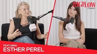 Esther Perel  High Low with EmRata [upl. by Mulvihill]