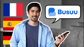 Busuu Review Learn Up to 12 Languages on Your SmartPhone [upl. by Porush]