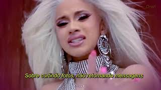 CARDI B  BE CAREFUL TraduçãoLegendado [upl. by Irami]