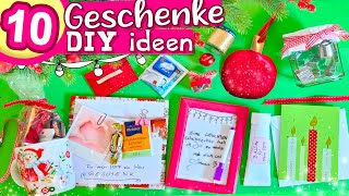 30 Min GESCHENKE DIY Advent Wichtel Adventskalender Bastelidee Weihnachten TobiLotta DIY Basteln [upl. by Laius]