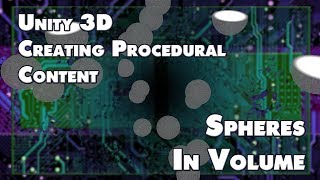 Volumetric Sphere 3D Texture in Unity [upl. by Eniamaj]