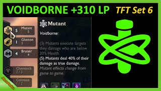 TfT Mutant VOIDBORNE 310 LP easy first place [upl. by Duer446]