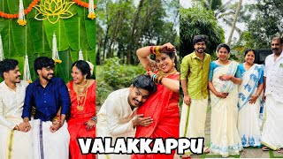 VALAKKAPPU FUNCTION 😍 [upl. by Nnail213]