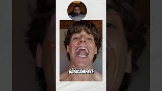 Que significa ESTA FAMOSA seña de TIK TOK [upl. by Ellehcin611]