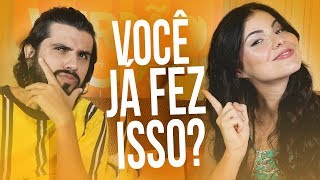 15 COISAS QUE TODO CASAL DEVE FAZER  Part Mussa [upl. by Carmela10]