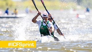 Final K2M 200m Sprint 1  MontemorOVelho 2015 [upl. by Sybila]