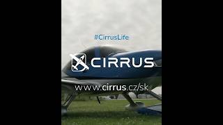 Rezervujte si predvádzací let  Cirrus SR22T G7  wwwcirrusczsk [upl. by Dulcie]