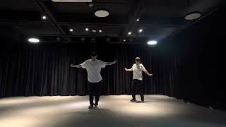 LLoydLay it downst kingz choreo dance cover by shanjuny amp zhangyuan1029bbh [upl. by Pohsib]