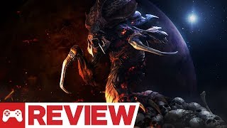 StarCraft Remastered Review [upl. by Htiekel]