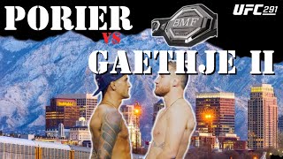 Fireworks Garunteed Dustin Poirier vs Justin Gaethje 2 UFC 291 Promo Highlights [upl. by Freya]