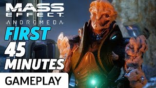 Mass Effect Andromeda Multiplayer in 2024 Is It Worth Playing Still [upl. by Eirret]