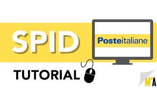 Come ottenere identità SPID sul sito POSTE italiane TUTORIAL PosteID [upl. by Ethelred]