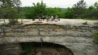 Bendigo Fletcher In Harmony with Red River Gorge [upl. by Tabina194]