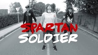 Tommy Lee Sparta  Spartan Soldier  Dancehall Choreo by Nastya Bermus [upl. by Constance204]