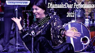 Nooran Sisters  UNA HP  Nooran Sisters Live  Nooran Sisters New Song 2022  jyoti nooran [upl. by Akinohs]