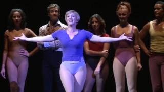 quotDance Ten Looks Threequot from A Chorus Line at The 5th Avenue Theatre [upl. by Kcirderf]