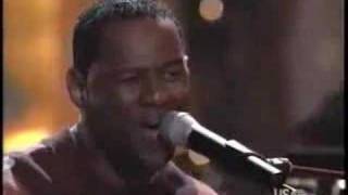 Brian McKnight  Home For The Holidays Live 1999 [upl. by Yrac]