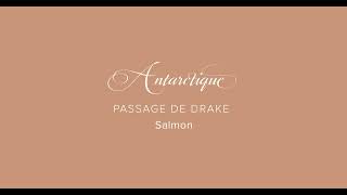 Czapek Antarctique Passage de Drake Salmon [upl. by Beach]