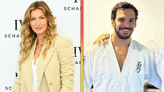 Gisele Bündchen Dating Joaquim Valente How Their Romance Developed Source [upl. by Yrakaz]