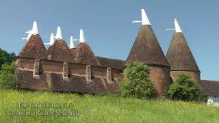 Colourful Sissinghurst Castle Garden [upl. by Anali]